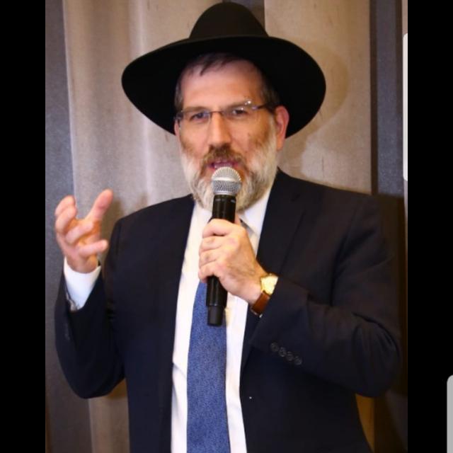 הרב אורי יפה